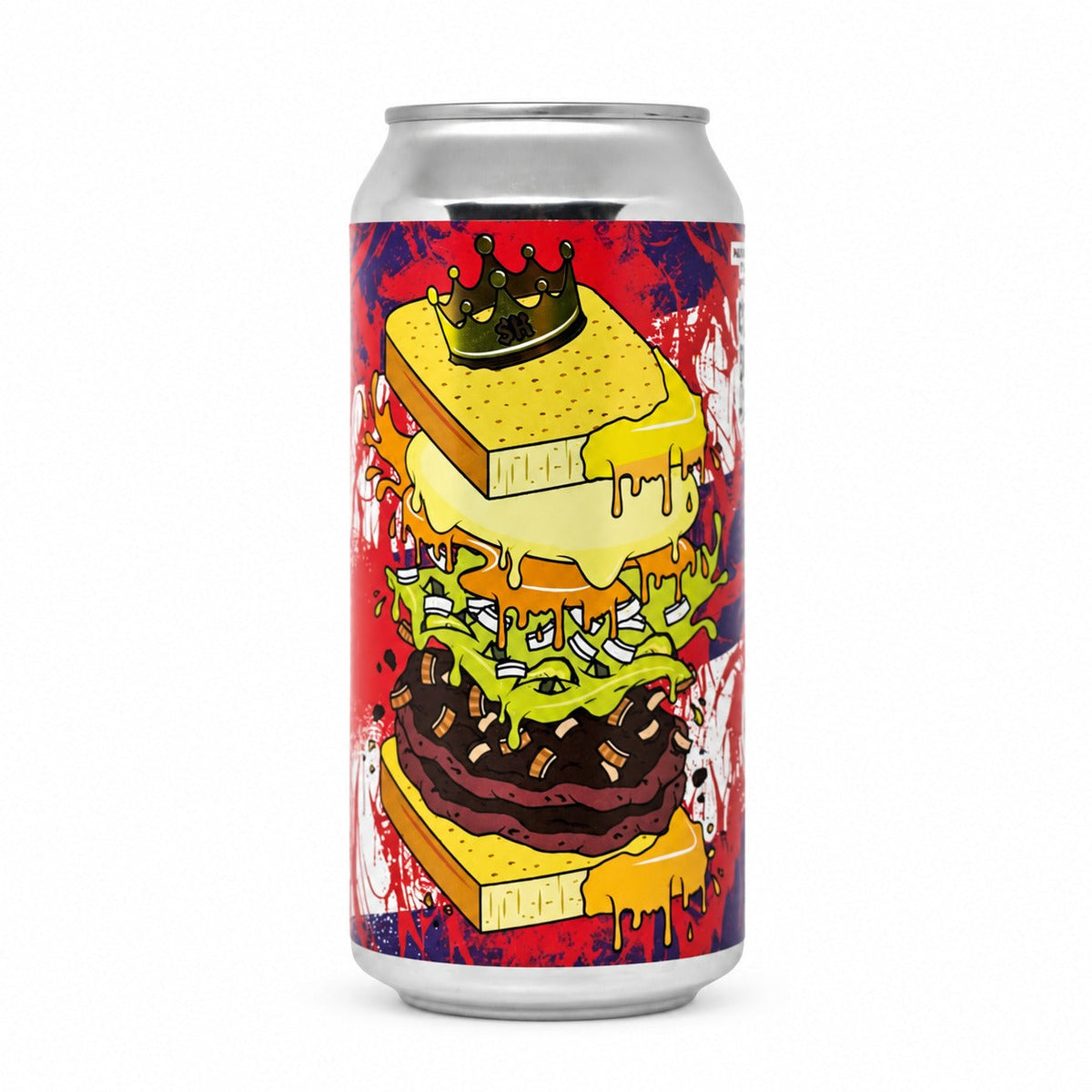 Northern Monk Sandwich King Cuban Patty Melt | Fruited IPA