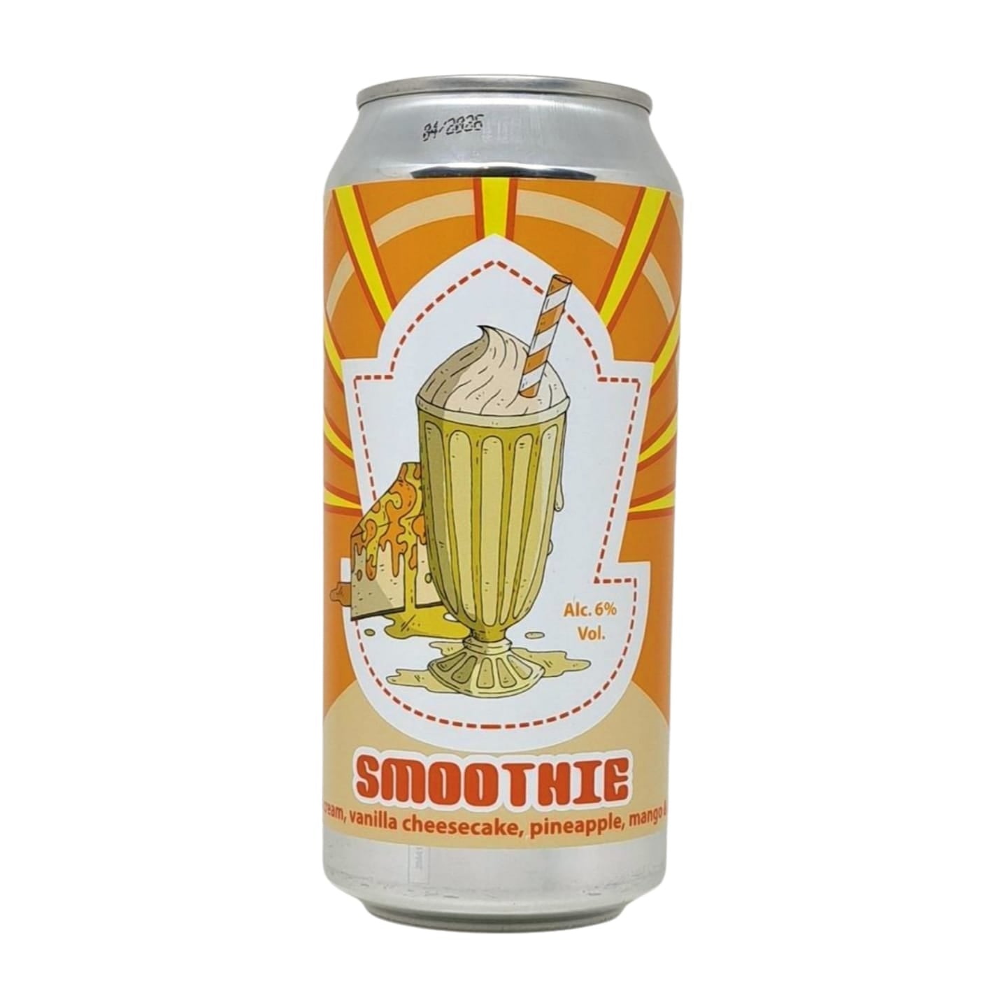 White Dog Will It Float #15 | Smoothie Sour